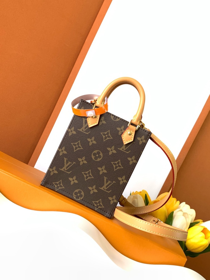 LV Top Handle Bags